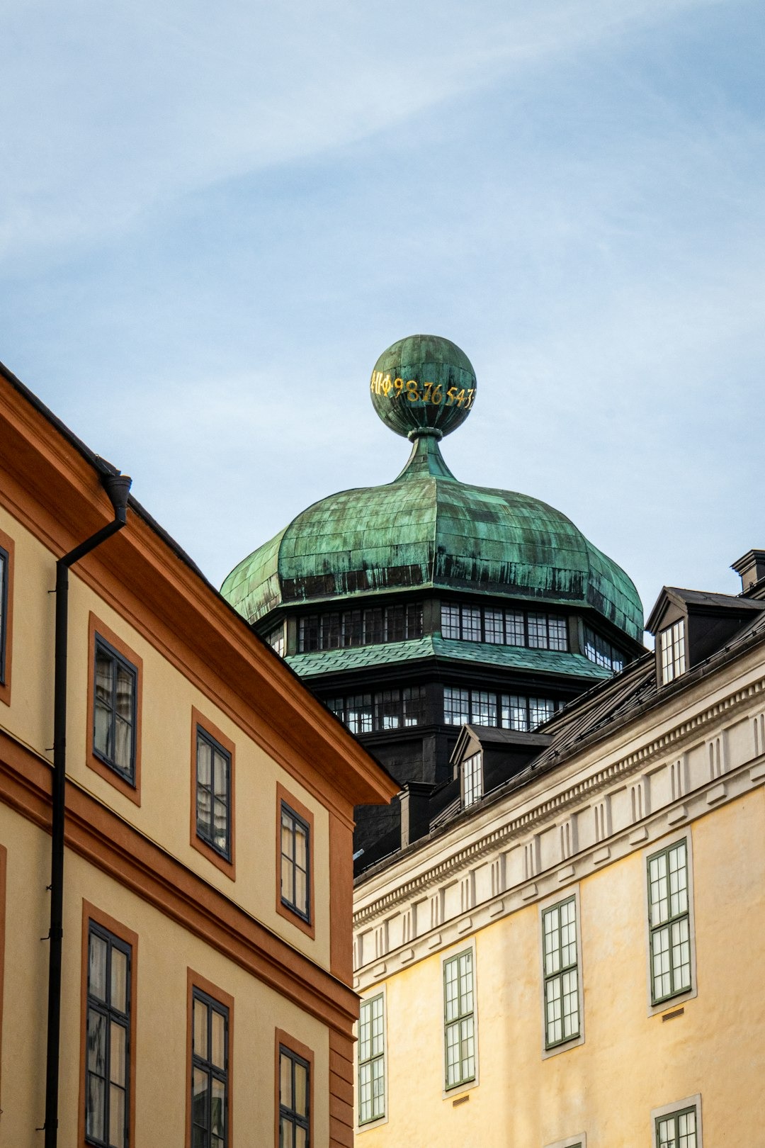 Fönsterputs i fastighet i Uppsala - noggrant och professionellt utfört